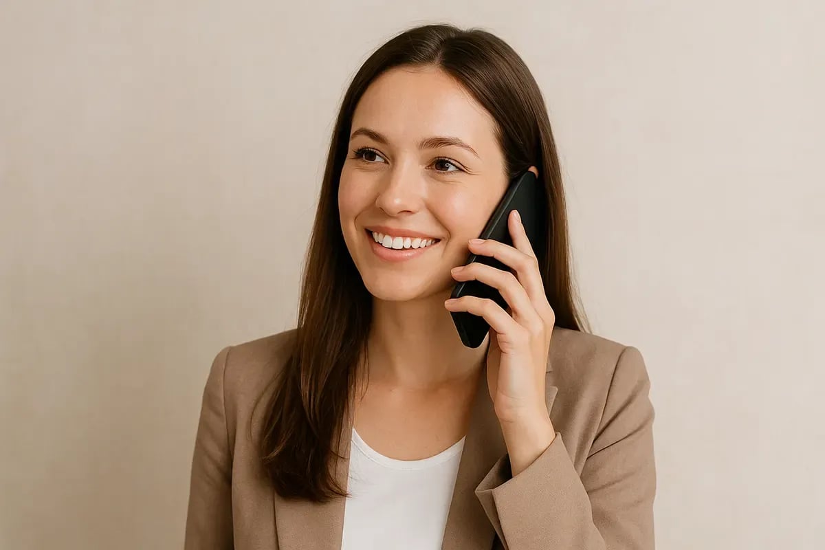 Jak rozjet business pomocí volání